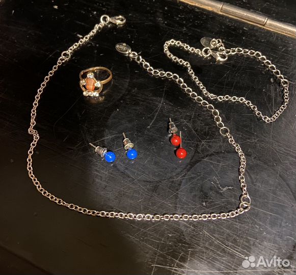 Детская бижутерия