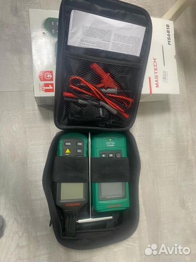 Почасовая аренда детектора скрытой проводки