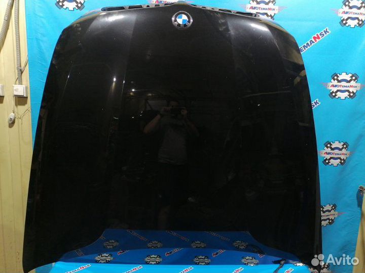 Капот Bmw X6 E71 2008