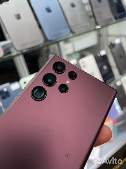 Samsung Galaxy S22 Ultra, 12/256 ГБ