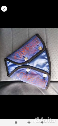 Адаптер ремня безопасности для детей