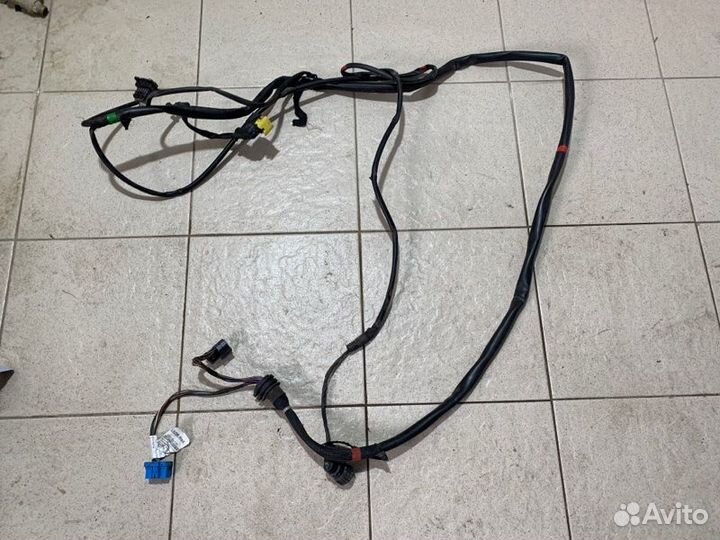 Жгут проводов кабины Mercedes Atego 818 дизель