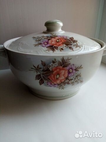 Супница, наборы