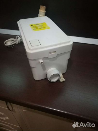 Сололифт/канализационный насос