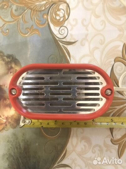 Грелка электрическая СССР