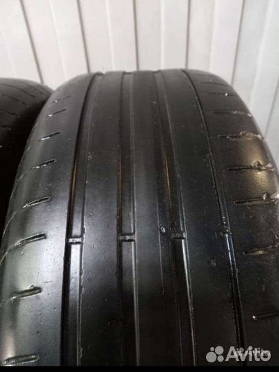 Goodyear Eagle F1 Asymmetric 3 SUV 235/55 R19 105W