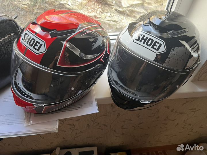 Мотошлем shoel GT-Air expanse