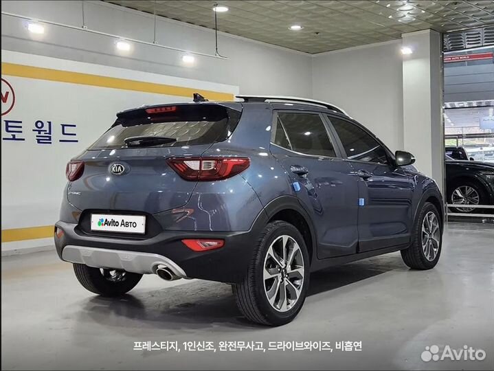 Kia Stonic 1.4 AT, 2020, 29 000 км
