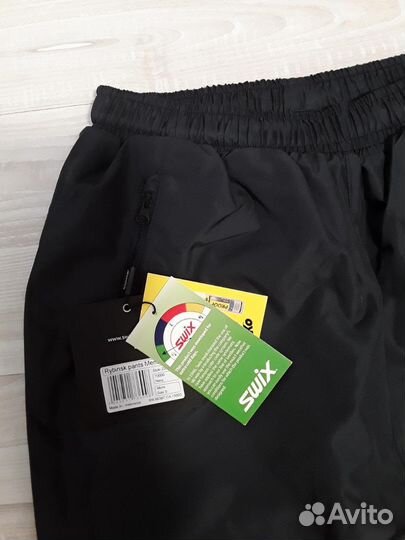 Брюки swix Sport Rybinsk новые