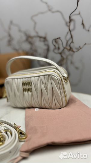 Сумка Miu Miu оригинал