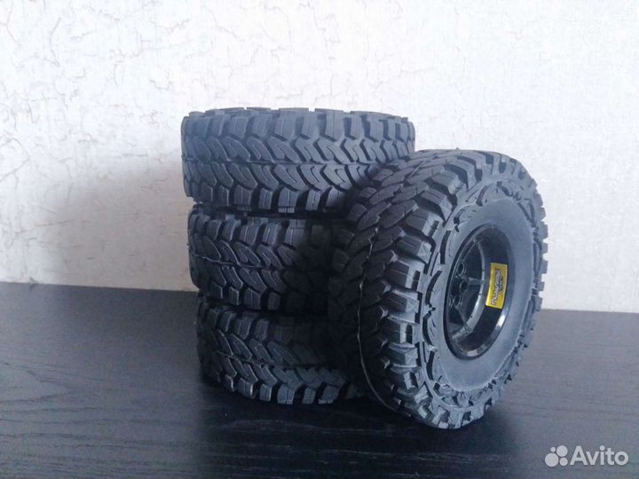Покрышки 114мм Lego Technic