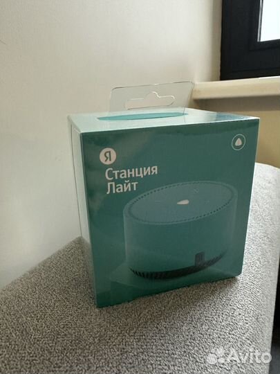 Яндекс Станция Алиса Лайт