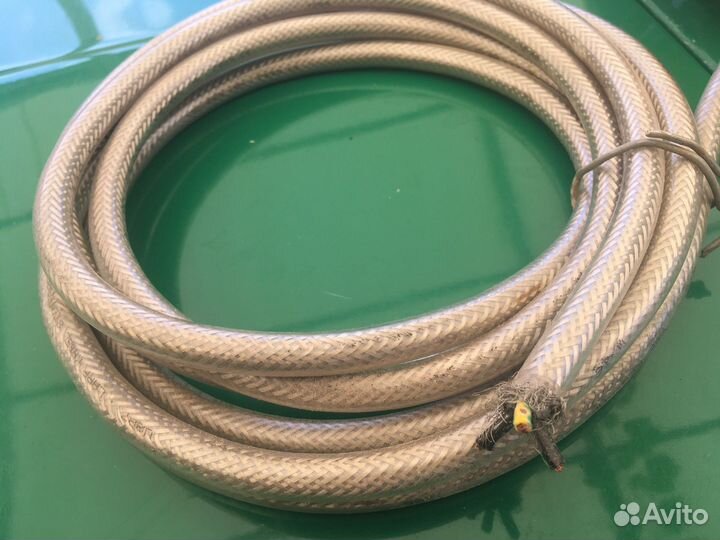 Сетевой силовой кабель