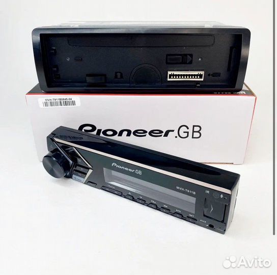 Магнитола Pioneer MVH-911BT