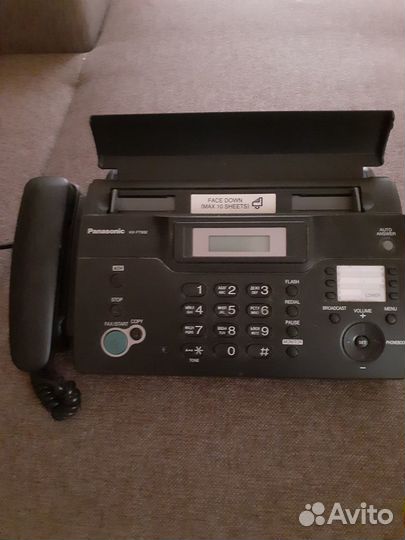 Телефон-факс