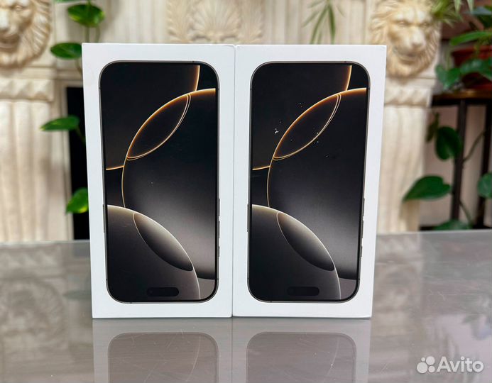 iPhone 16 Pro, 128 ГБ