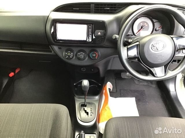 Toyota Vitz 1.0 CVT, 2018, 48 000 км