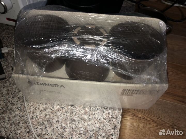 Чайный набор IKEA Dinera 6шт