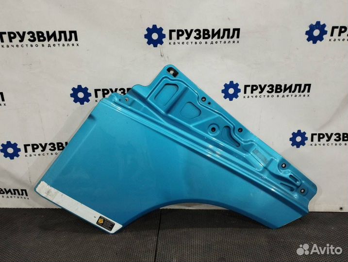 Продолжение двери левое Volvo FH4 82107271