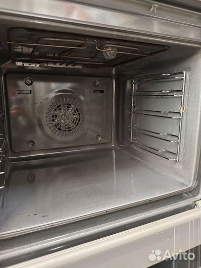 Электрический духовой шкаф Bosch Serie 6 HBG516B