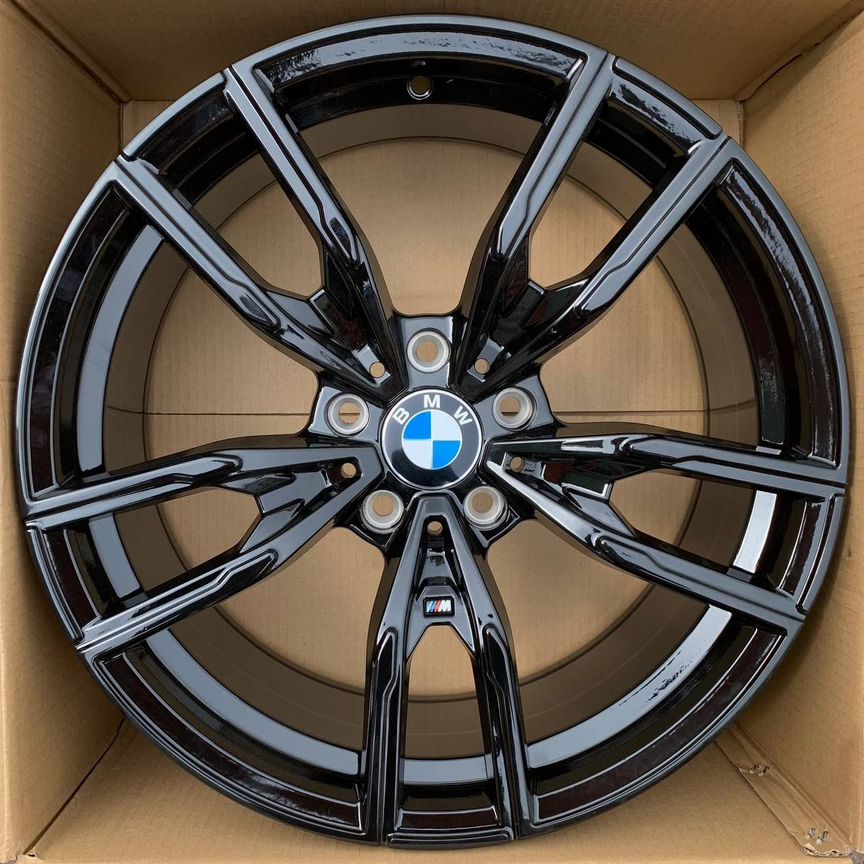 Литые диски BMW 8.5×R19 5×120
