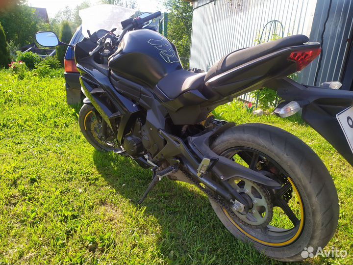 Продам Kawasaki er6