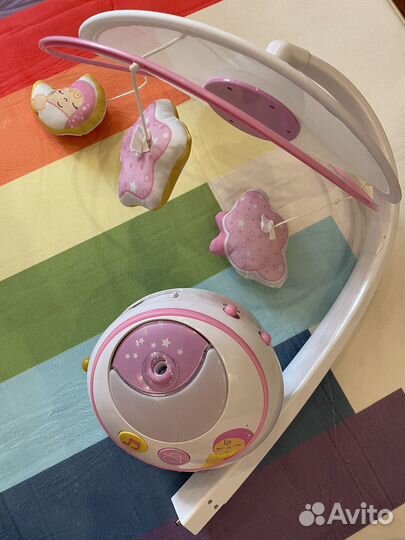 Мобиль в кроватку chicco