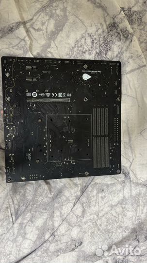 Материнская плата MSI MAG B365m Mortar