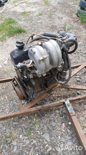 Двигатель ваз 2107инжектор