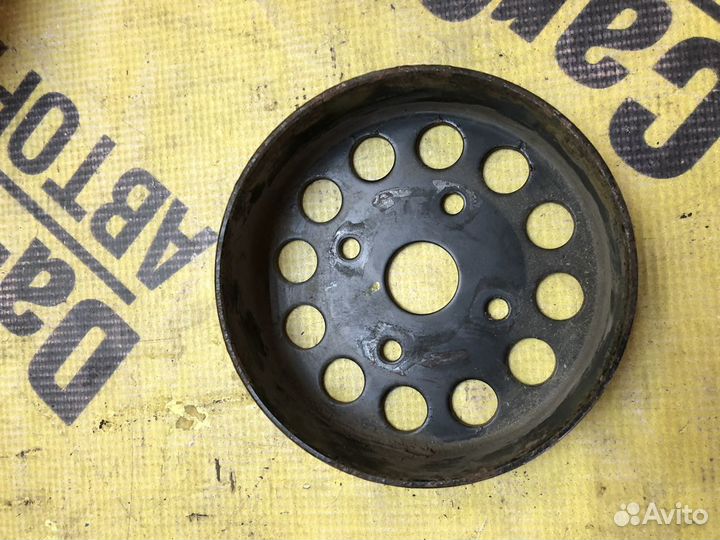 Шкив водяного насоса (помпы) Kia Hyundai
