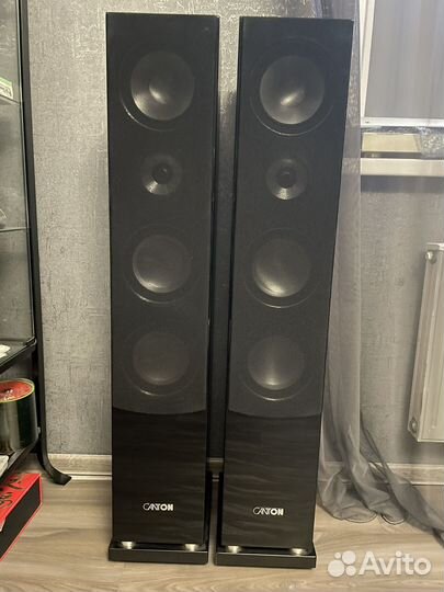 Акустика напольная (колонки) Canton Chrono 509.2
