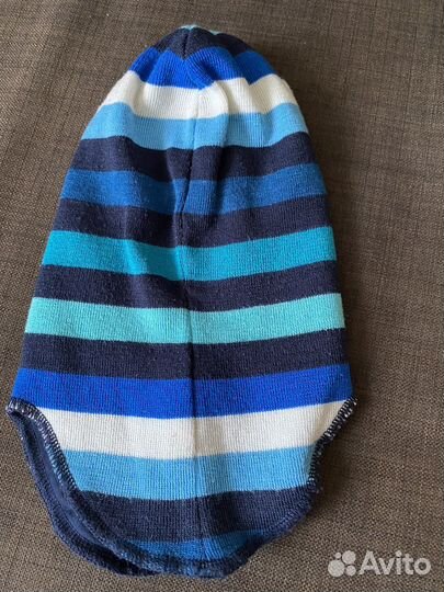 Шапка шлем lassie 48