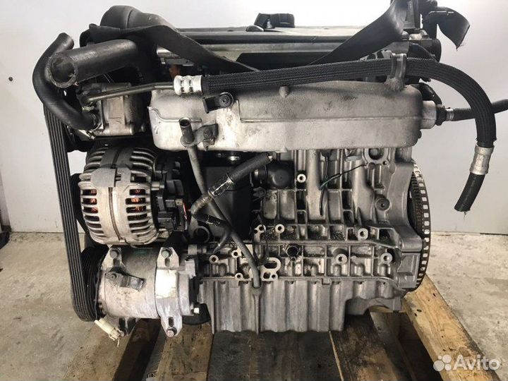 Двигатель Volvo Xc90 B5254T2