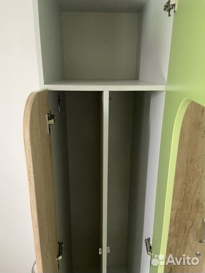 Шкафчик раздевалка