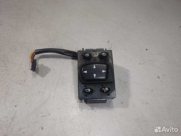 Переключатель зеркала Mercedes W220 S Class