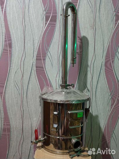 Бытовой дистилятор