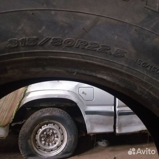 Колеса 315 80 22 5 рулевые