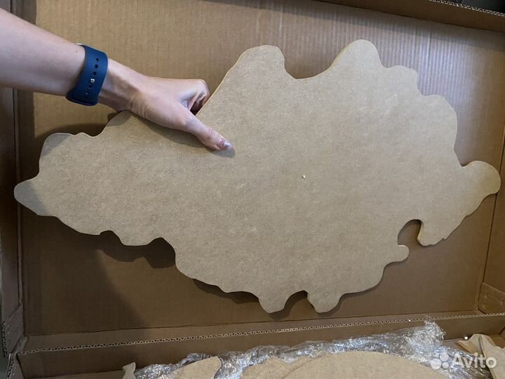 Артборды для эпоксидной смолы