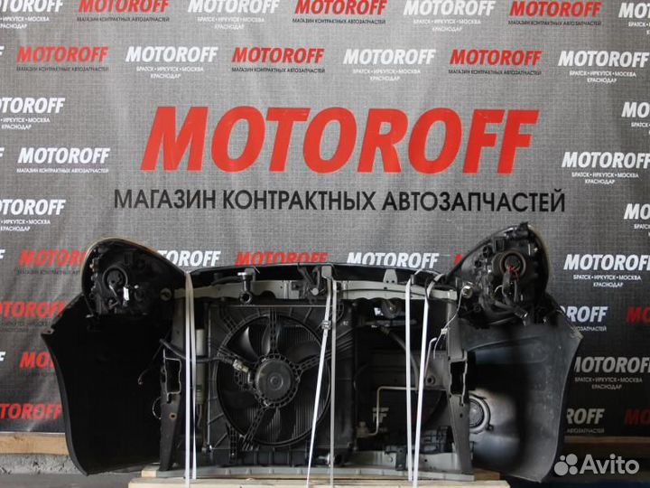 Ноускат Nissan March/Micra K13 (2010-2013гг) А246