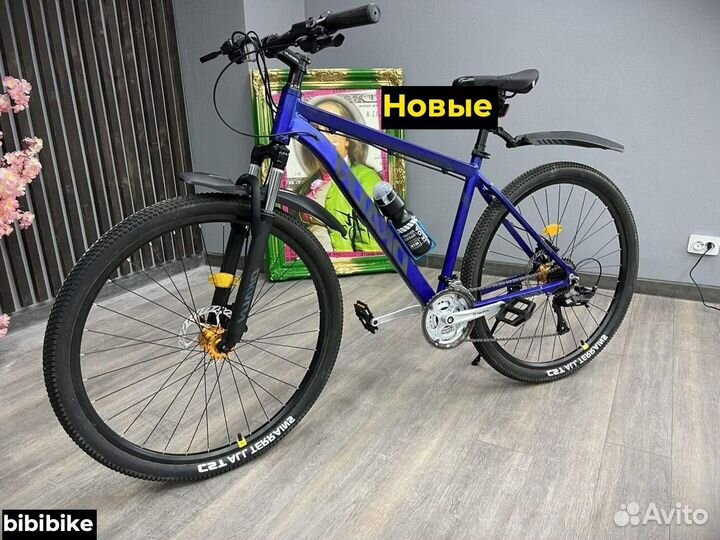 Велосипед в Воронеже разного размера спиц