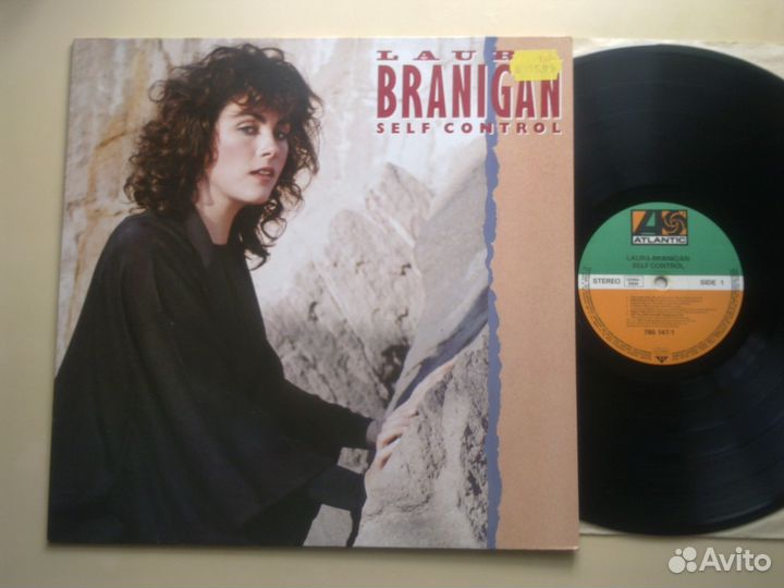LP Radiorama 1987 Laura Branigan 1982 1984 1985