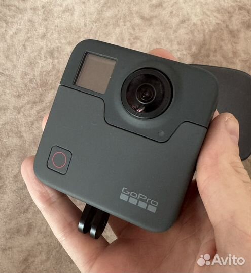 Gopro fusion 360