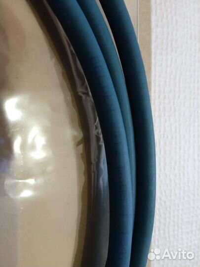 Межблочный кабель belden 2 rca 3.5 джек