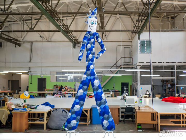 Танцующий аэромен