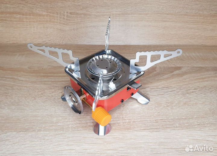 Газовая горелка походная (опт)