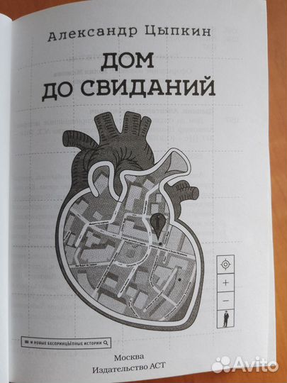 Книга Цыпкина