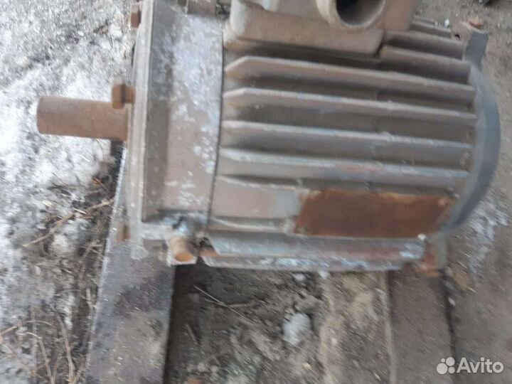 Электродвигатель