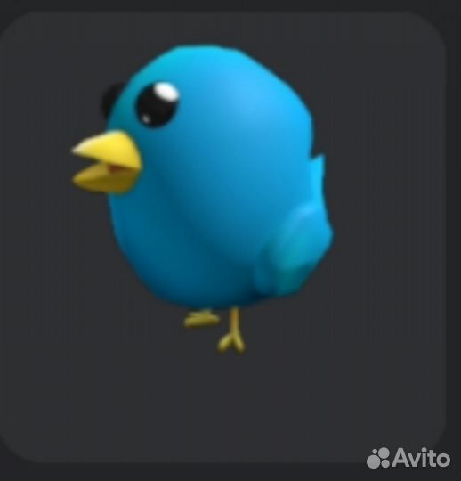 Код на птицу в Roblox