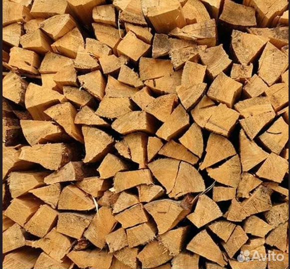 Дрова осина