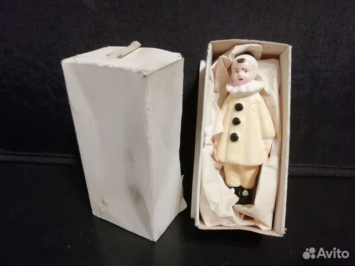 Пьеро Буратино набор Колкий пластик